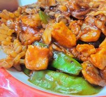 Eight Treasures Tofu