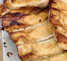 Three-Flavor Dumplings