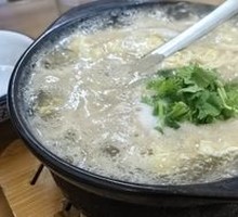 醋椒豆腐