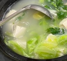 Braised Tofu in Clay Pot
