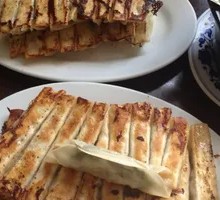 Three-Flavor Dumplings