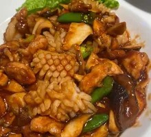 Eight Treasures Tofu