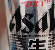 朝日啤酒