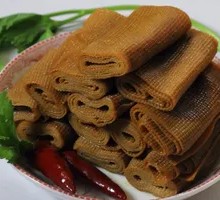 Braised Tofu Skin
