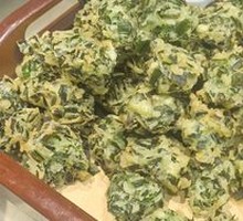 Vegetarian Dumplings