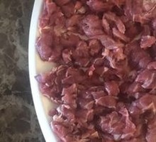 Fresh Lamb Leg Meat