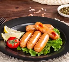 Taiwanese Grilled Sausage