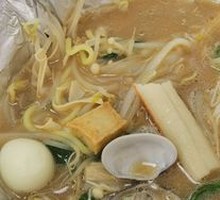 Signature Cockle Noodles