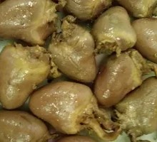 Spicy Duck Hearts