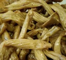 Spicy Duck Tripe