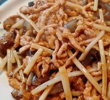 烧三丝
