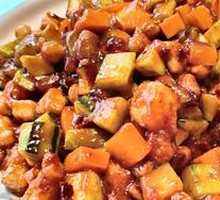 Kung Pao Chicken