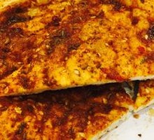 Roasted Naan