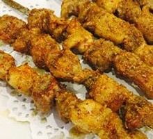 Lamb Skewers