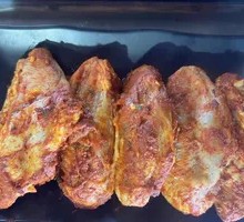Chicken Wing Flats