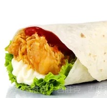 WM墨西哥鸡肉卷