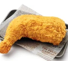 Crispy Chicken Thigh