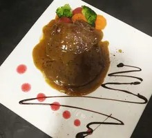 Secret-Recipe Filet Mignon Steak
