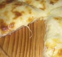 Signature Durian Pizza