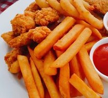 Colorful Snack Platter
