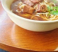 California Beef Noodles