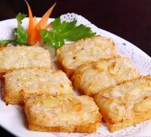 Best Loved Shrimp Cutlet