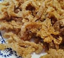 Sweet and Sour Wheat Gluten