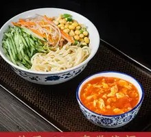 Tomato and Egg Noodles