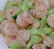 Stir-Fried Shrimp