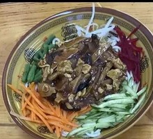 Signature Noodles with Sauce