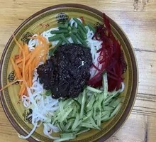Zhajiangmian