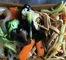 Vegetable Assortment Platter