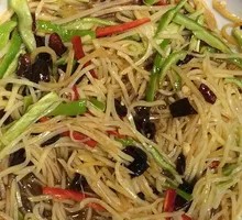 Shredded Potatoes