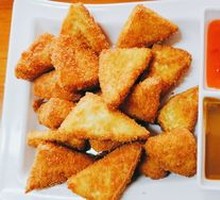 Fried Tofu