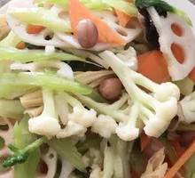Vegetable Medley