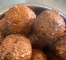 Chicken Meatballs