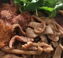 飘香牛杂面