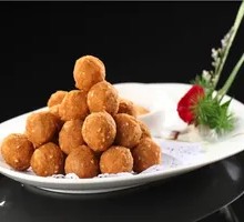 Fried Meatballs