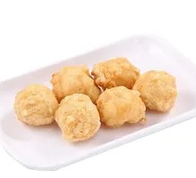 Crispy Pork Knuckle Balls