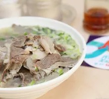 Mutton Soup