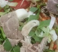 Beef Cold Noodles