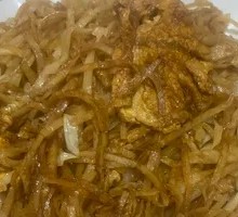 Egg Fried Pancake
