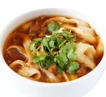 Knife-Scraped Sour Cabbage Pork Noodles