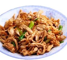 Spicy Chicken Strips
