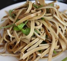 Mixed Tofu Noodles