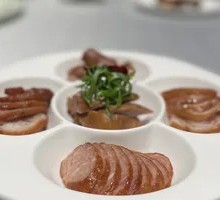 Northeastern Smoked and Braised Platter