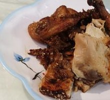 Electric Roast Chicken