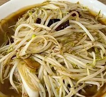 Stir-Fried Bean Sprouts