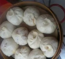 Fresh Juice Steamed Bun