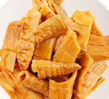 Braised Bamboo Shoots